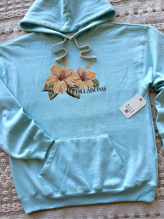 Billabong Tops - 🔥🔥BILLABONG - MIDNIGHT SESSION FLEECE HOODIE SWEATSHIRT🔥🔥